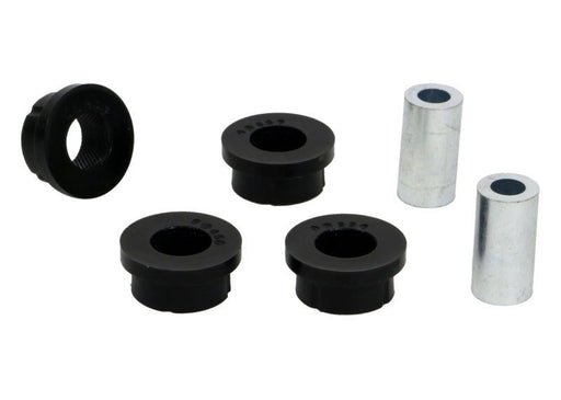 Whiteline Rear Trailing Arm Lower Rear Bushing Kit Subaru BRZ / Scion FR - S / 86 2012+ - Lunaticsco