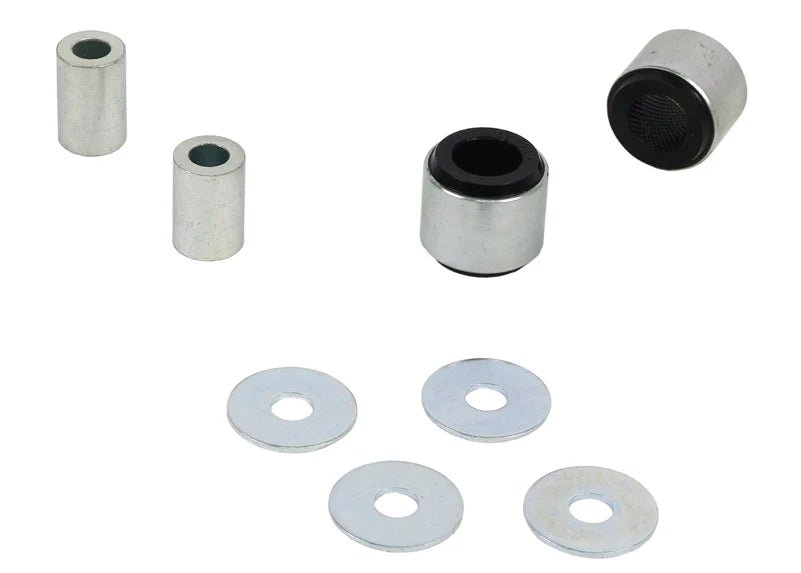 Whiteline Rear Trailing Arm Upper Front Bushing Kit Lexus IS250/350 06 - 13 - Lunaticsco