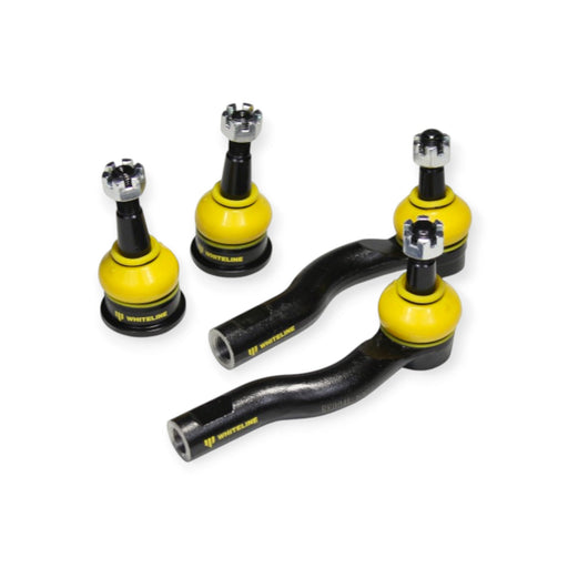 Whiteline Roll Center Adjuster Kit & Bump Steer Subaru BRZ / Scion FR - S / 86 2012+ - Lunaticsco