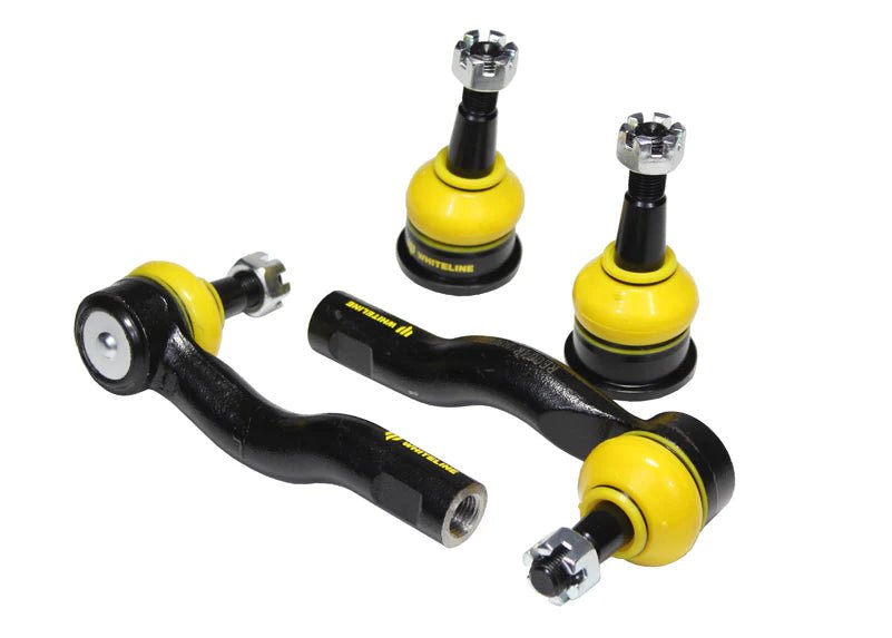 Whiteline Roll Center Adjuster Kit & Bump Steer Subaru BRZ / Scion FR - S / 86 2012+ - Lunaticsco