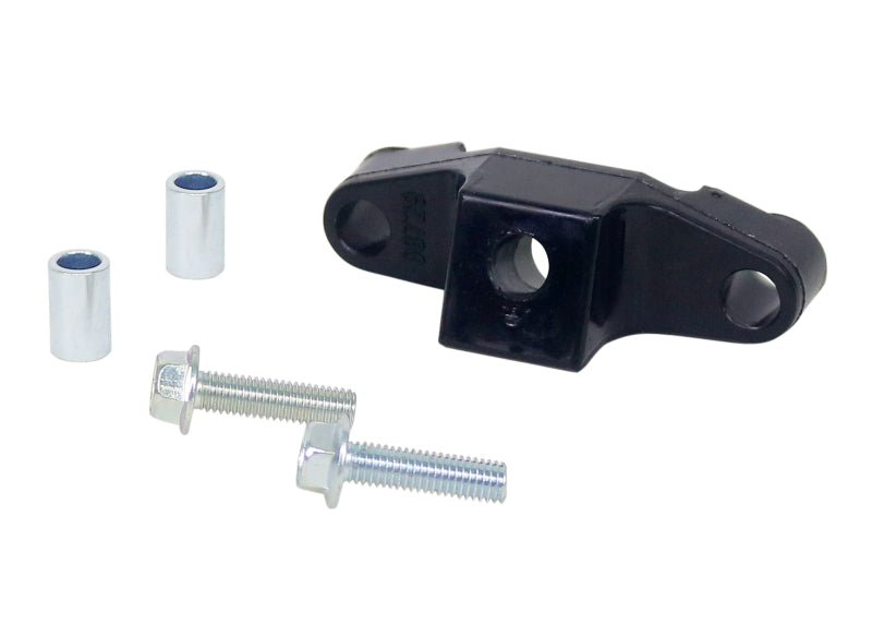 Whiteline Shifter Rod Bushing Kit Subaru BRZ / Scion FR - S / Toyota 86 / GR86 12+ - Lunaticsco