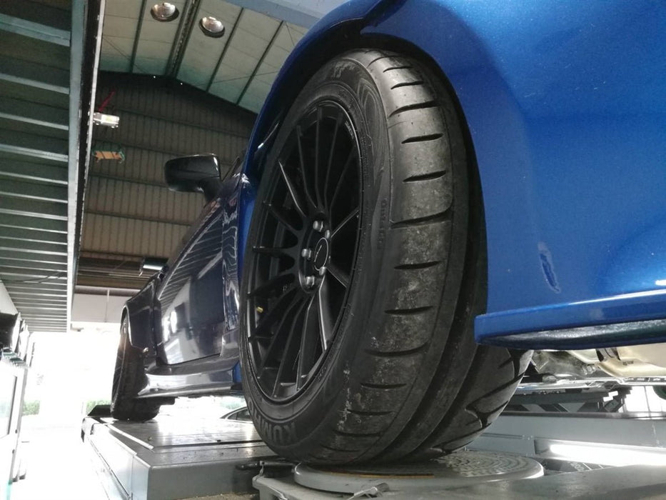 P2M Pro Front Lower Control Arm Kit Subaru Toyota FR-S/BRZ/GT-86 - Lunaticsco