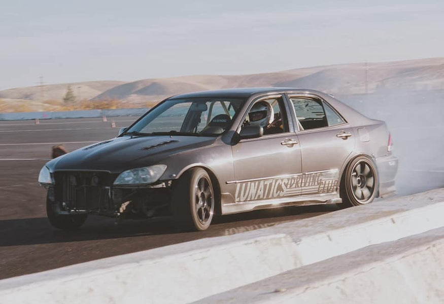 Is300 Rally Build Ultimate Lexus IS300 How-To Video Guide Suspension Engine Mods & More ...