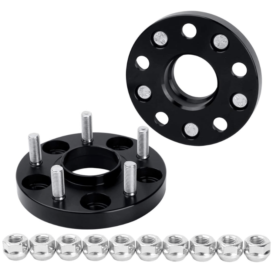 1GS Wheel Accessories - Lunaticsco