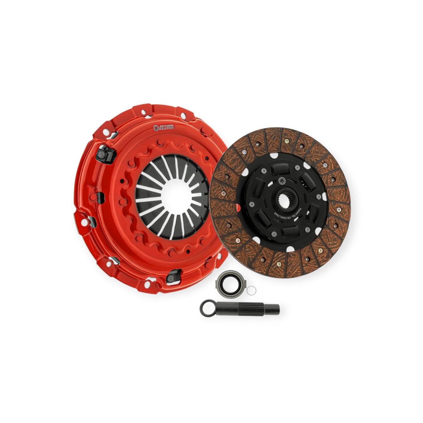 AE86 Clutch