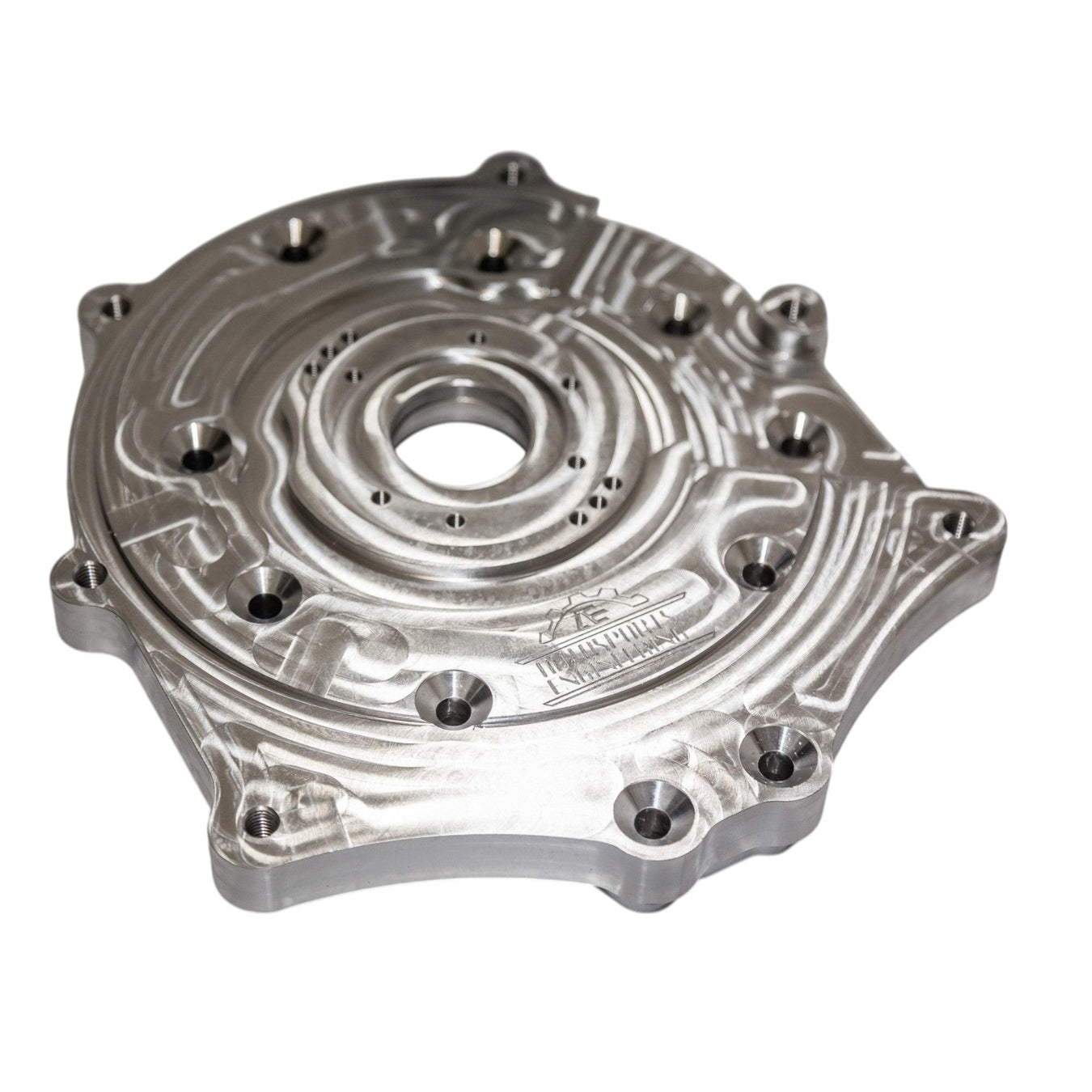 CD00x Adapter Plates - Lunaticsco