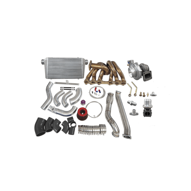 JZ Forced Induction Kit - Lunaticsco