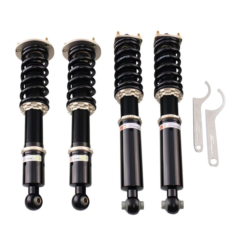 JZX100 Coilovers - Lunatics