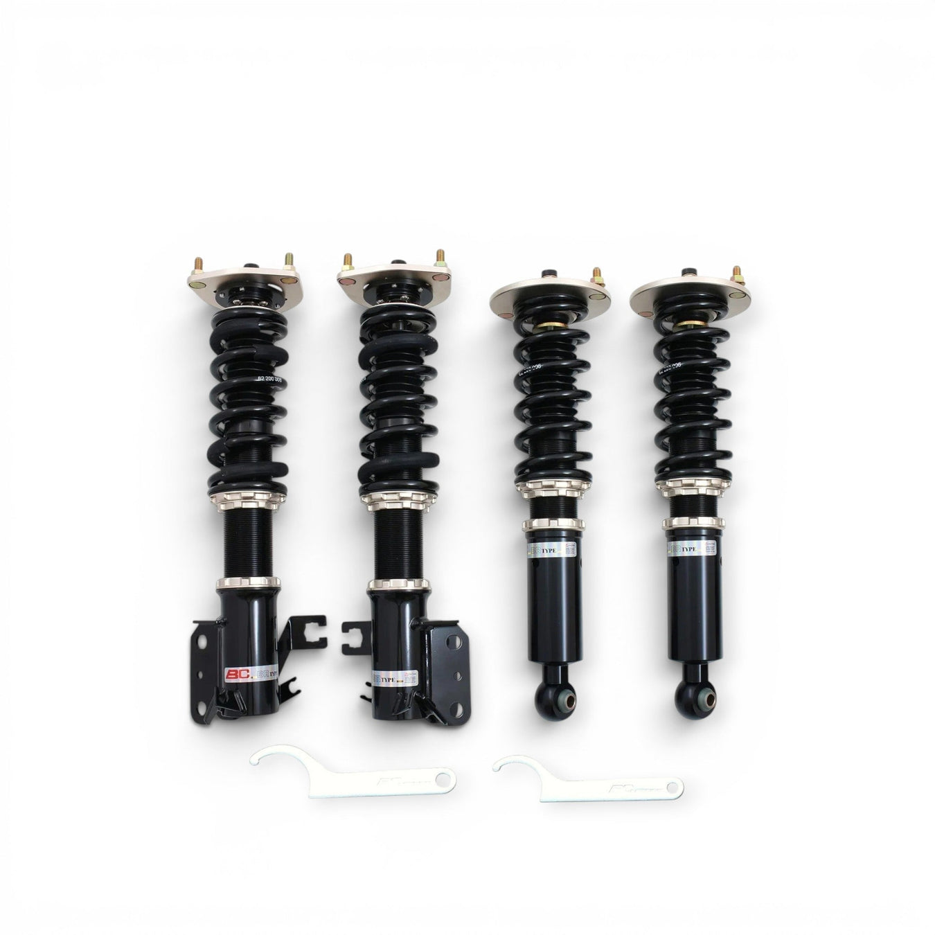 MK3 Supra Springs & Coilovers - Lunaticsco