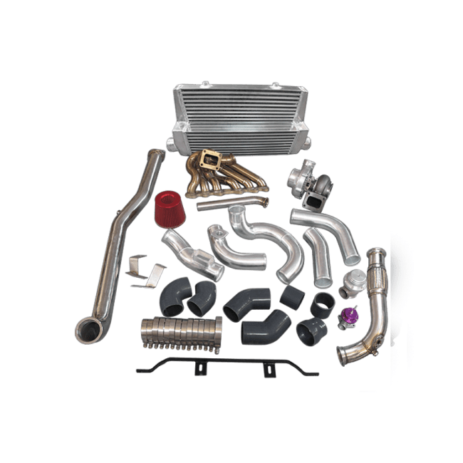 UZ Forced Induction Kit - Lunaticsco