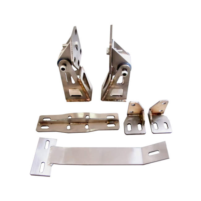 2JZ-GTE Engine + R154 Transmission Mount Kit for Subaru BRZ / Scion FR-S