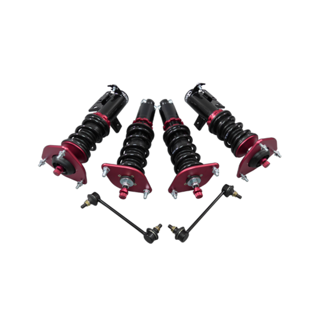CXRacing Damper CoilOver Suspension Kit for 2012+ Subaru BRZ / Scion FR-S