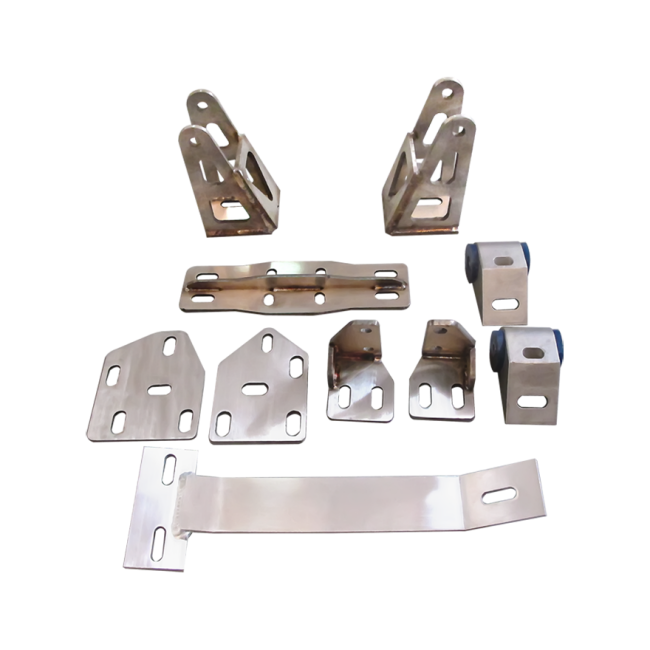 CXRacing 2JZ-GTE Engine and R154 Transmission Mount Kit 2012-2015 Subaru BRZ / Scion FR-S