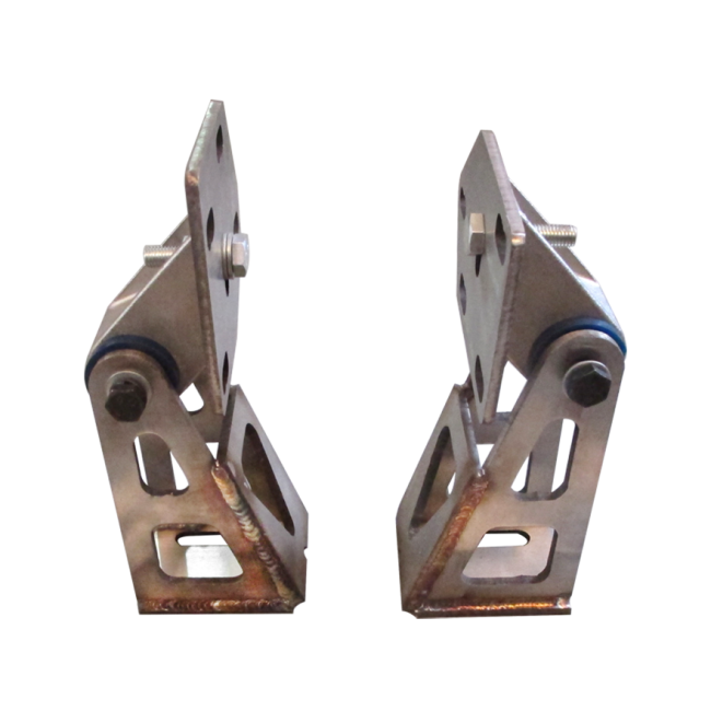 CXRacing 2JZ-GTE Engine Mount 2012-2015 Subaru BRZ / Scion FR-S Swap