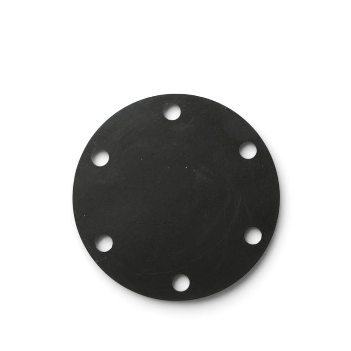 NRG Horn Delete Plate Laser Logo - Black