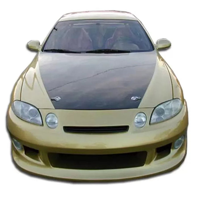 1992-2000 Lexus SC Series SC300 SC400 Duraflex J-Magic Front Bumper Cover - 1 Piece $235.0 - Lunaticsco