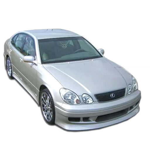 1998-2005 Lexus GS Series GS300 GS400 GS430 Duraflex V-Speed Front Bumper Cover - 1 Piece - Lunaticsco