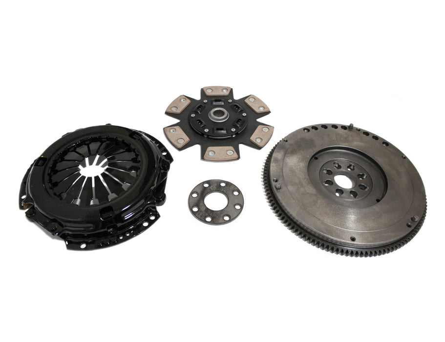 Xcessive Manufacturing 1UZ to TL70 Transmission Adapter Kit