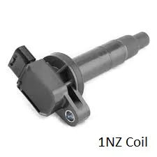 BEEngineering 1JZ 2JZ Coil-On-Plug Conversion Bracket for 1NZ & 1ZZ Coils