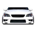 2000-2005 Lexus IS Series IS300 Duraflex Rexel Front Bumper Cover - 1 Piece - Lunaticsco