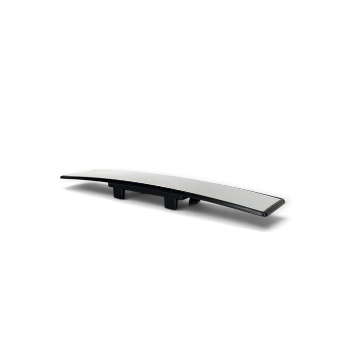 NRG 300mm Wide Panorama Clip-on Rearview Mirror - Convex w/ White Tint