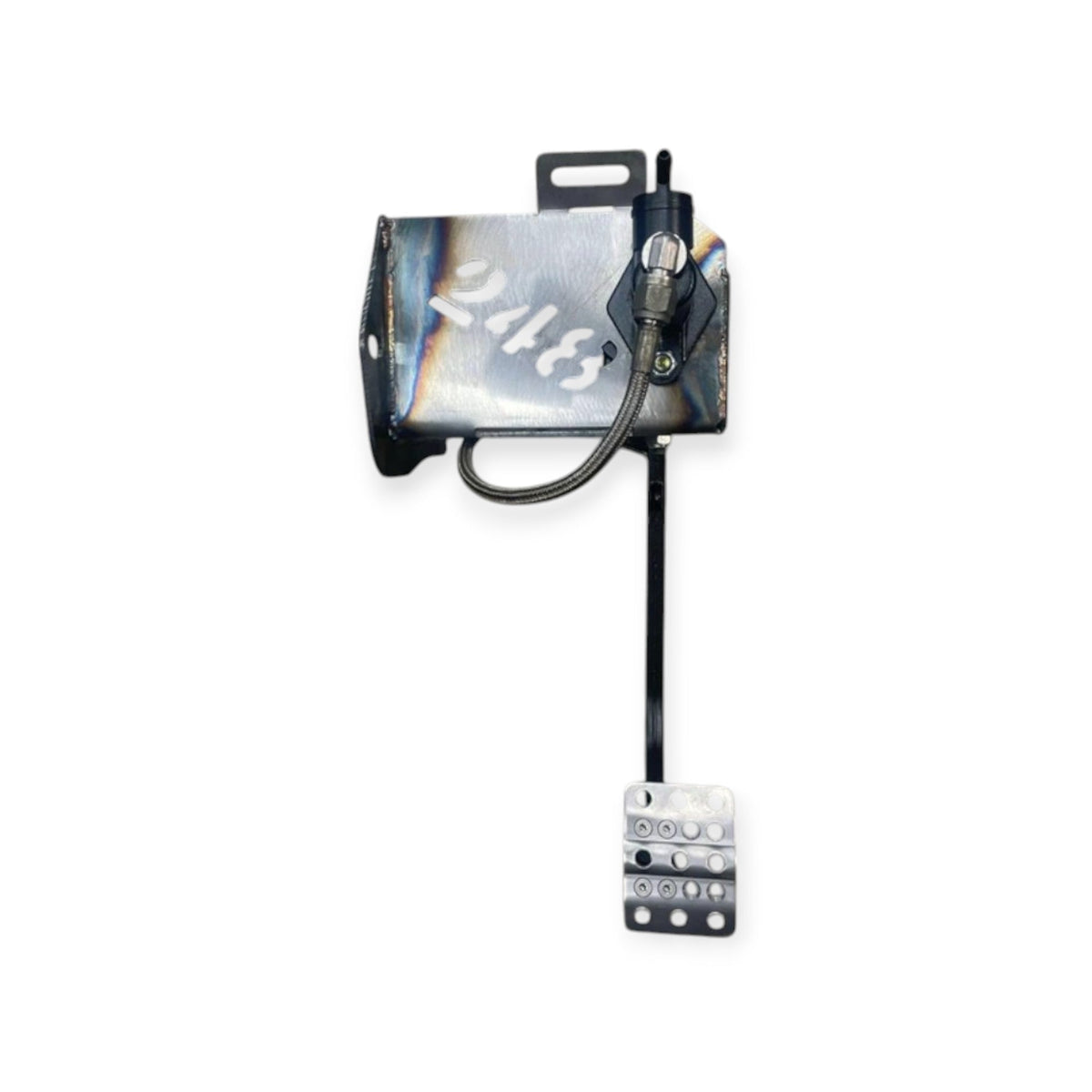 Sheffield ペダル 248FAB Clutch Pedal Kit For Manual Conversion (Lexus GS300 1998