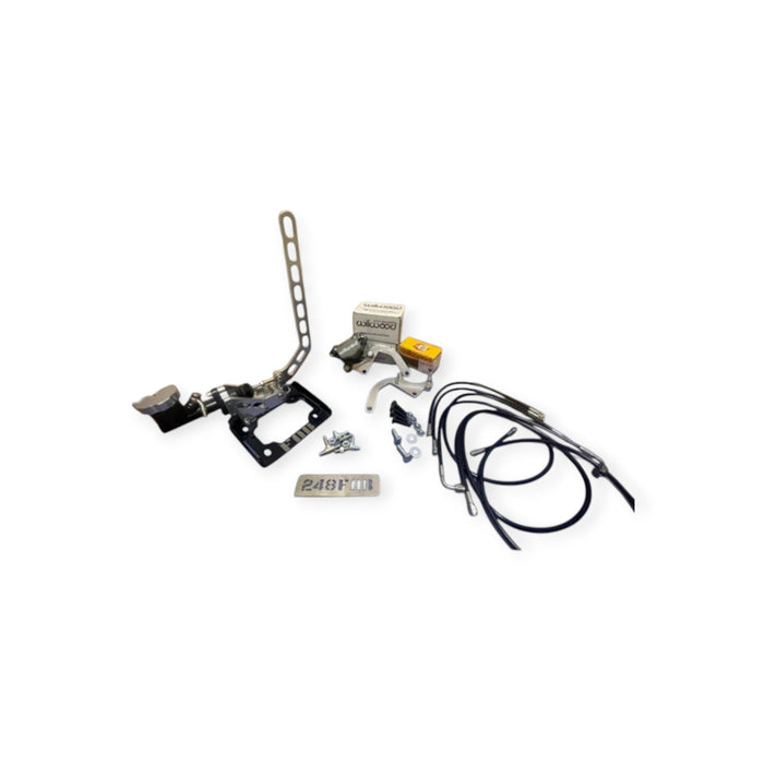 248FAB Dual Caliper Hydro Handbrake Kit Lexus IS300 2001-2005