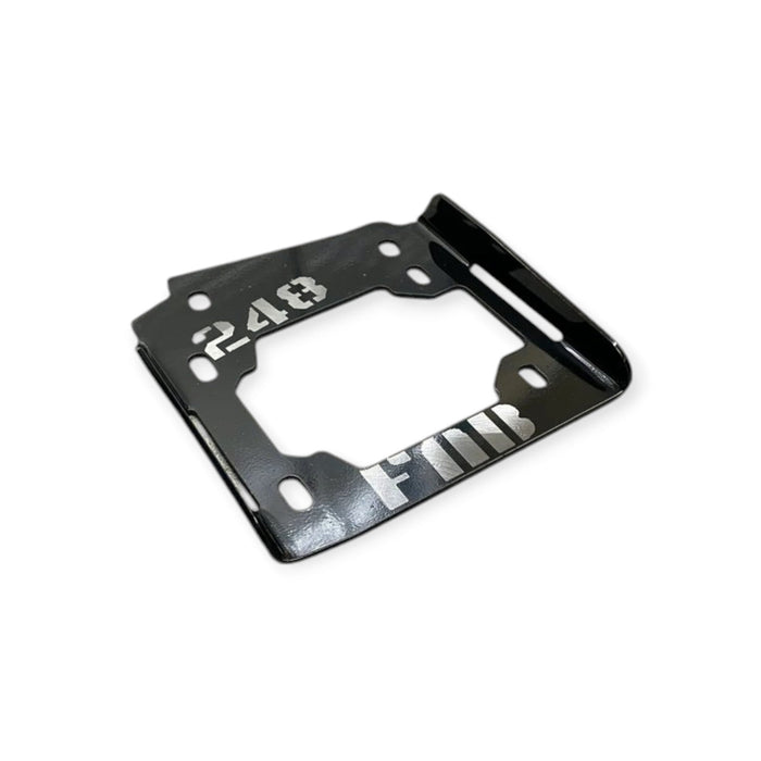 248FAB IS300 MT Handbrake Mounting Plate - Lunaticsco