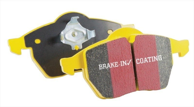 EBC Front Yellowstuff Brake Pads, Toyota 86 2018 (GT)