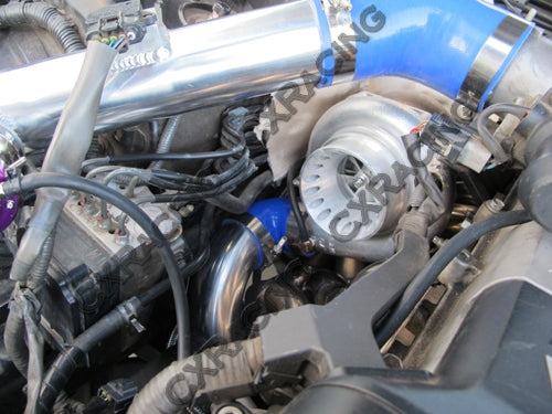 CXRacing GT35 Single Turbo Kit Lexus IS300 XE10 2JZ-GE NA-T 2001–2005 (No Intercooler)