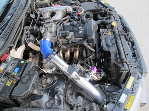 CXRacing GT35 Single Turbo Kit Lexus IS300 XE10 2JZ-GE NA-T 2001–2005 (No Intercooler)