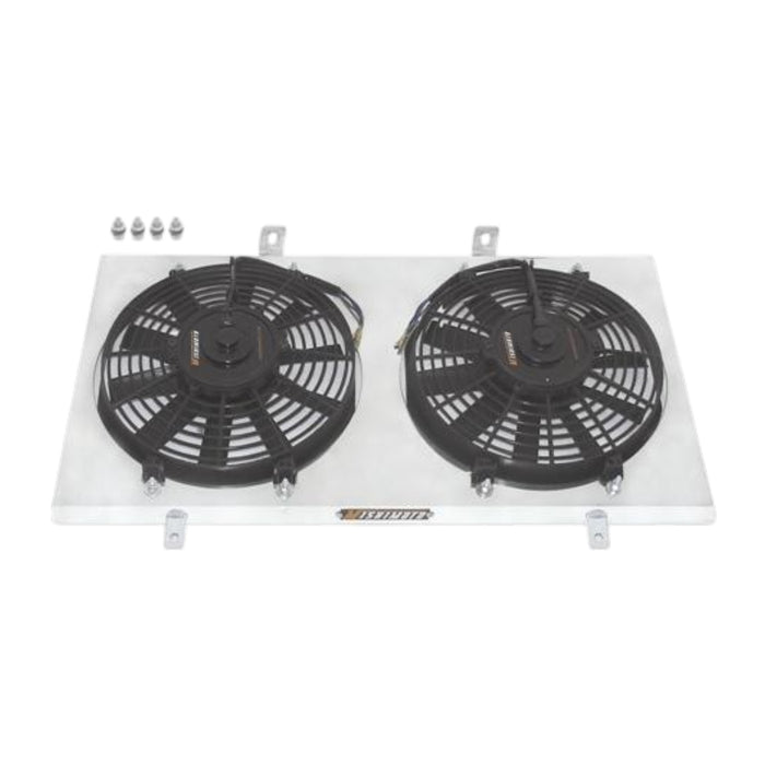 Mishimoto Aluminum Fan Shroud Kit 1983-1987 Toyota Corolla