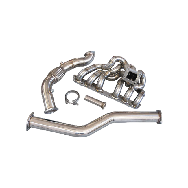 CXRacing GT35 Turbo & Front Mount Intercooler Kit Lexus IS300 XE10 2JZ-GE NA-T 98–05