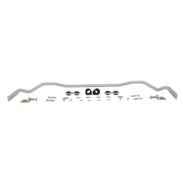 Whiteline Front 24mm Heavy Duty Adjustable Swaybar 83-87 Toyota Corolla AE86