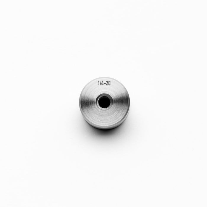411 WORKS 1" Coped Weld Bungs - LunaticsCo