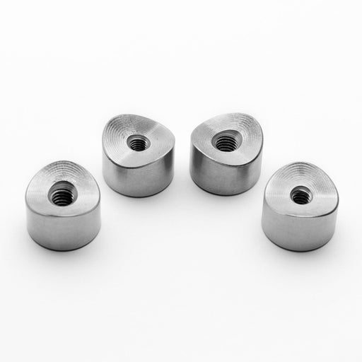 411 WORKS 1" Coped Weld Bungs - LunaticsCo