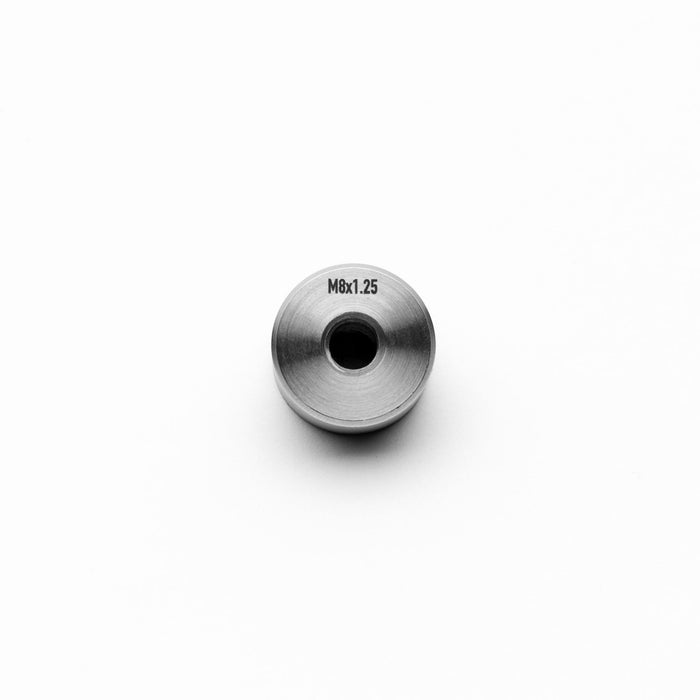 411 WORKS 1" Coped Weld Bungs - LunaticsCo