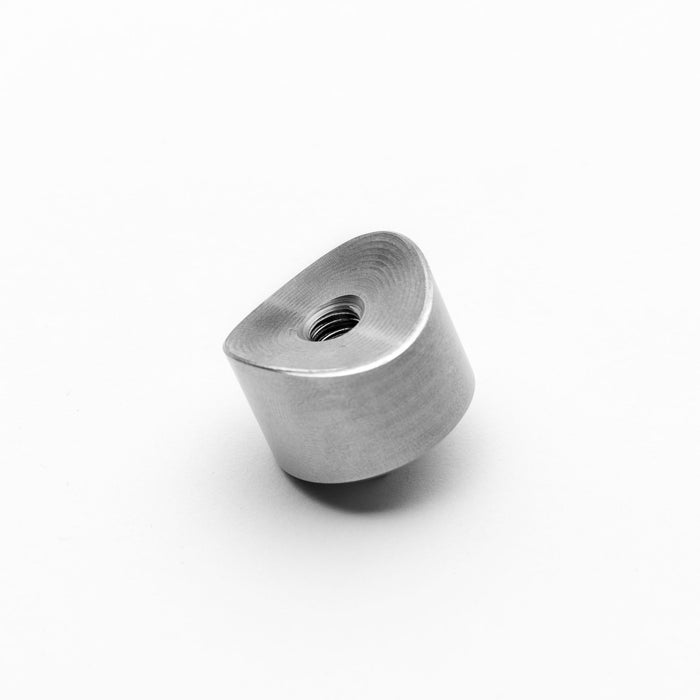 411 WORKS 1" Coped Weld Bungs - LunaticsCo