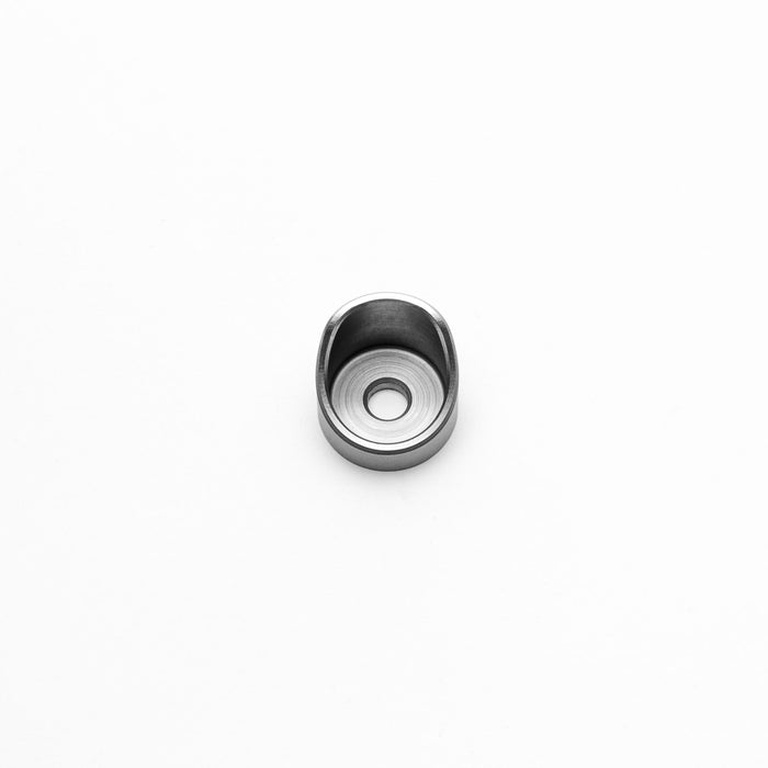 411 WORKS 1" Steel Cups 1018 Steel - LunaticsCo