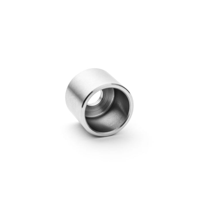 411 WORKS 1" Steel Cups 1018 Steel - LunaticsCo