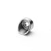 411 WORKS 1" Steel Cups 1018 Steel - LunaticsCo