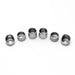 411 WORKS 1" Steel Cups with Aluminum Bungs - LunaticsCo