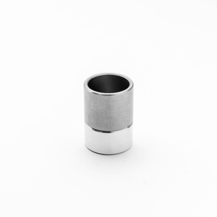 411 WORKS 1" Steel Cups with Aluminum Bungs - LunaticsCo