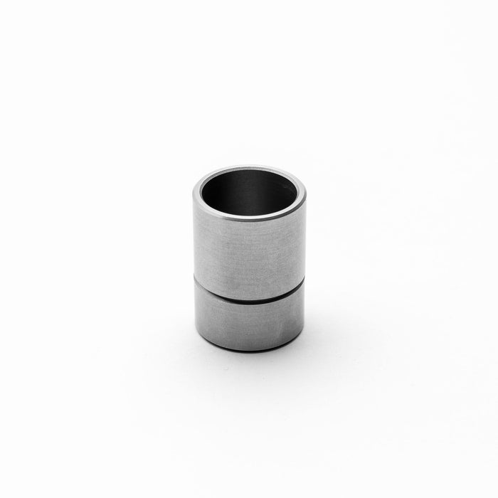 411 WORKS 1" Steel Cups with Steel Bungs - LunaticsCo