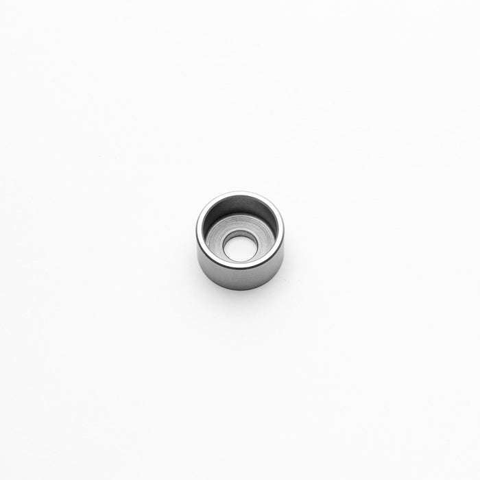 411 WORKS 1" Steel Cups with Steel Bungs - LunaticsCo