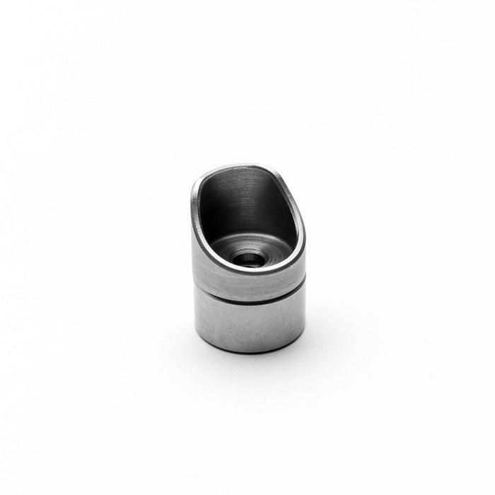411 WORKS 1" Steel Cups with Steel Bungs - LunaticsCo