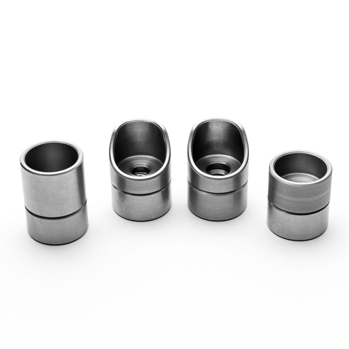 411 WORKS 1" Steel Cups with Steel Bungs - LunaticsCo