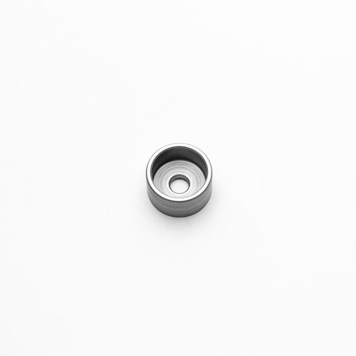 411 WORKS 1" Steel Cups with Steel Bungs - LunaticsCo