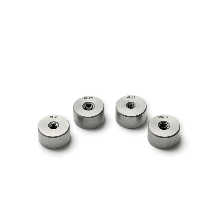 411 WORKS 1" Weld Bungs - LunaticsCo