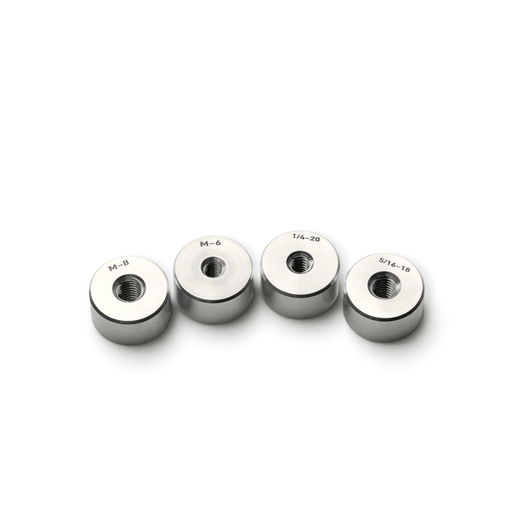 411 WORKS 1" Weld Bungs - LunaticsCo